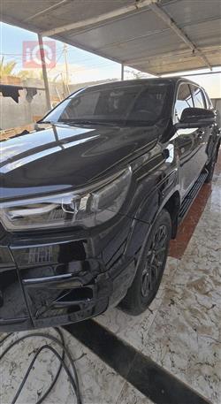 تويوتا هايلوكس